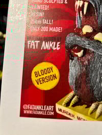 Image 8 of Murder Monster statue - BLOODY VERSION