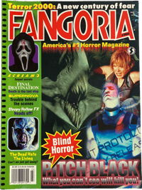 Image 1 of Fangoria Magazine #190