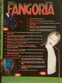 Image 2 of Fangoria Magazine #219