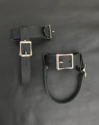 Image 2 of Bondage High Heels Cuffs - BDSM kinky Play  
