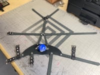 Image 4 of Bondage Leather Head Harness Panel Gag Version #4