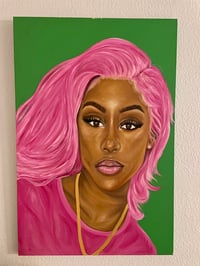 Image 1 of Pink Sza