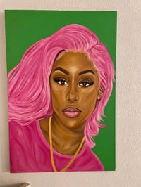 Image 2 of Pink Sza