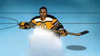 Willie O'Ree for the Boston Bruins | Print