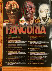 Image 2 of Fangoria Magazine #227