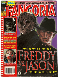 Image 1 of Fangoria Magazine #225