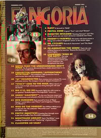 Image 2 of Fangoria Magazine #225