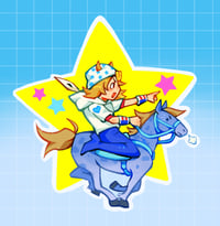 Image 1 of Johnny Sticker