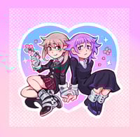 Image 1 of Cromaka Sticker