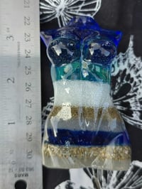 Image 4 of Oceanside Lady Resin Statuette