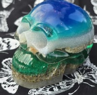 Image 2 of Oceanside Resin Skull