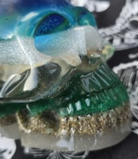 Image 4 of Oceanside Resin Skull
