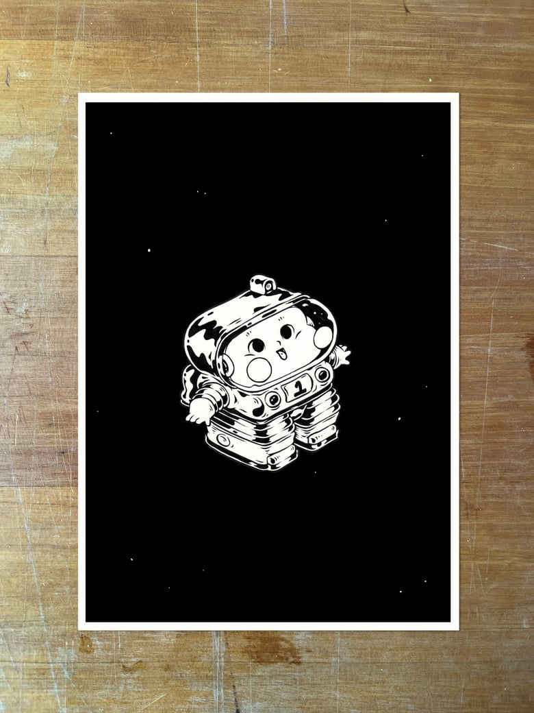 Image of Space Cadets