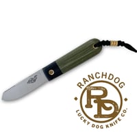 Image 1 of RanchDog OD Green + Black