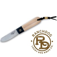 Image 1 of RanchDog Bone + Black