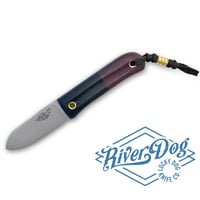 Image 1 of RiverDog Burgundy + Black