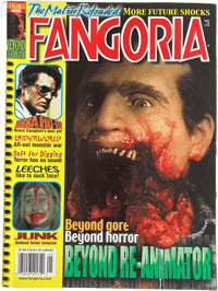 Image 1 of Fangoria Magazine #222