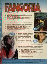 Image 2 of Fangoria Magazine #222
