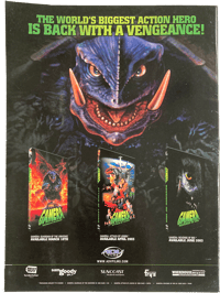 Image 3 of Fangoria Magazine #222