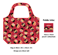 Kiryu Foldable Eco Bag