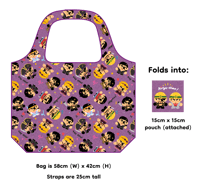 Majima Foldable Eco Bag