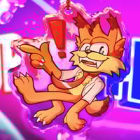 Image 1 of Bubsy Charm