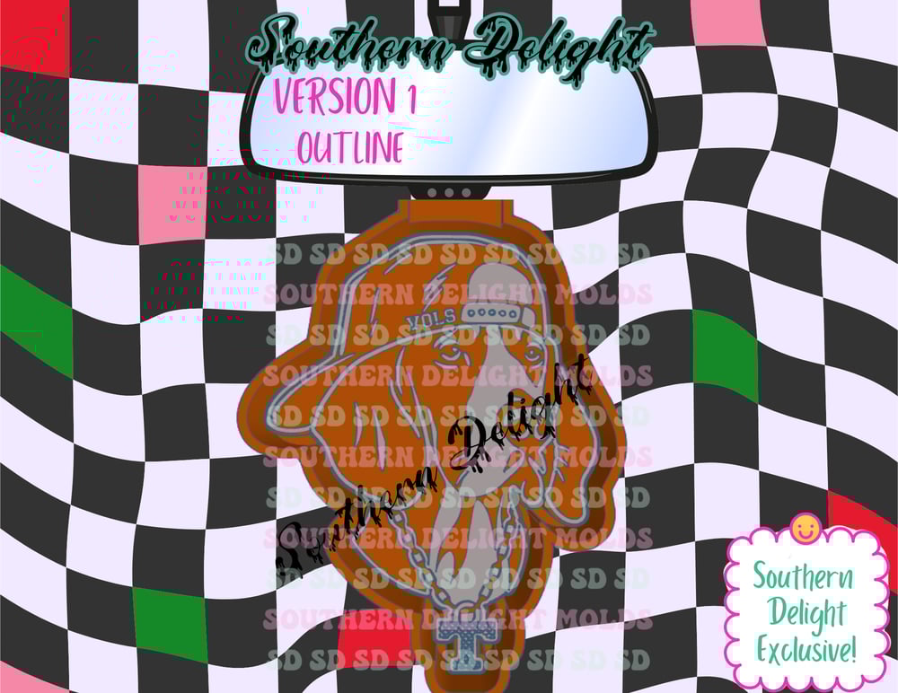 Image of Custom Vols Mold