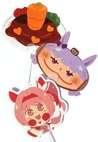 Image 2 of Umamusume Fans