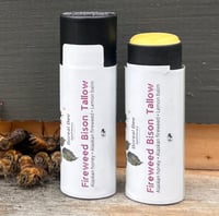 Fireweed Tallow Lip Balm