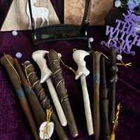 Image 2 of Varitas pequeñas decorativas de navidad