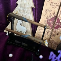 Image 3 of Varitas pequeñas decorativas de navidad