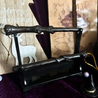 Image 5 of Varitas pequeñas decorativas de navidad