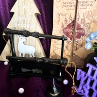 Image 4 of Varitas pequeñas decorativas de navidad