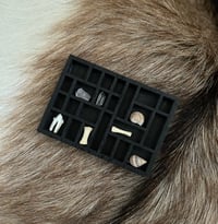 Image 1 of Reliquary (with cat tooth and cat claw)