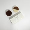 coffee duo - face | body soap