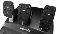 Image 3 of Logitech Pedal Plate and Heel Grip Mod Decals G27/G29/G920/G923