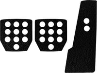 Image 5 of Fanatec V1 V2 V3 Clubsport Pedals and Heel/ Foot Plate Grip Mod Sim Racing Drifting