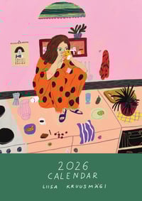 Image 1 of 2026 Calendar