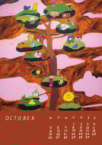 Image 3 of 2026 Calendar