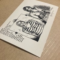 Image 2 of Portrait of Tureiti Print Signed