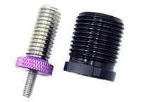 Image 1 of Metal Thread Adapter M10x1.5, M18x1.5 for Logitech G27/G29/G920/G923