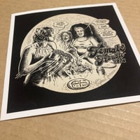 Image 2 of John Waters' Female Trouble Print Signed