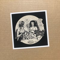 Image 1 of John Waters' Female Trouble Print Signed