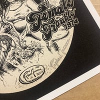 Image 3 of John Waters' Female Trouble Print Signed