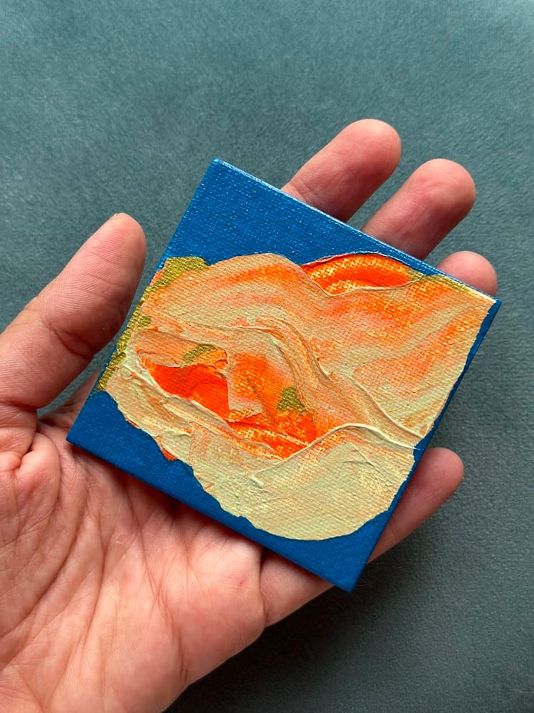 Image of Pintura imán VII