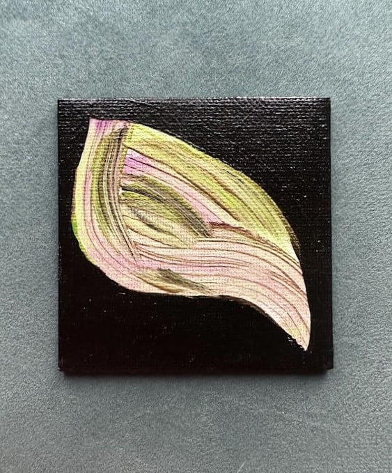 Image of Pintura imán IX