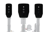 Image 1 of SIMAGIC P1000/ P1000i/ P-SFP/ P-FFP Flat Pedal Plate Grip Mod: Anti-Slip Decal Upgrade