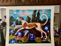 Image 2 of Running Dog