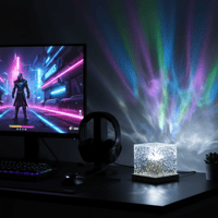 Image 3 of The "Chill Vibe" Water Ripple Projector (16 Colours)