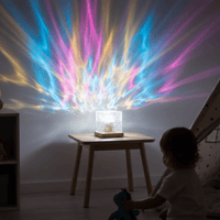 Image 5 of The "Chill Vibe" Water Ripple Projector (16 Colours)